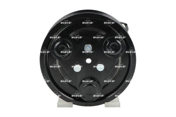 Embraiagem magnética, compressor do ar condicionado NRF B.V. ref. 380143