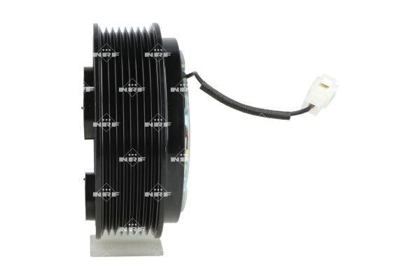 Embraiagem magnética, compressor do ar condicionado NRF B.V. ref. 380143