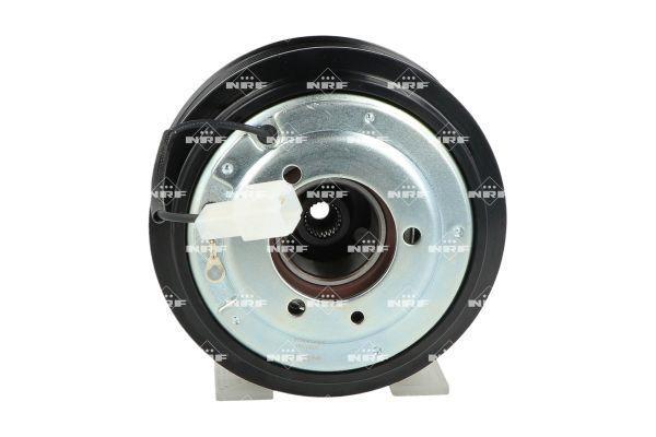 Embraiagem magnética, compressor do ar condicionado NRF B.V. ref. 380143