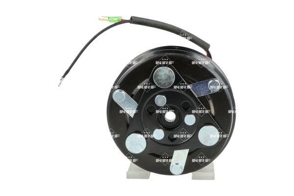 Embraiagem magnética, compressor do ar condicionado NRF B.V. ref. 380146