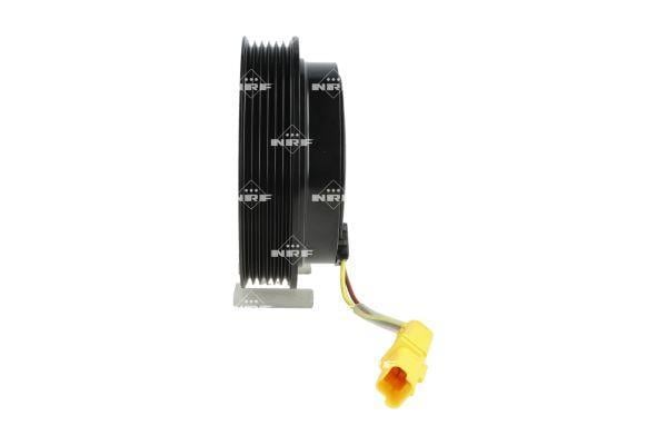 Embraiagem magnética, compressor do ar condicionado NRF B.V. ref. 380147