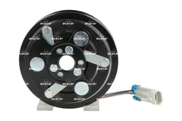Embraiagem magnética, compressor do ar condicionado NRF B.V. ref. 380150