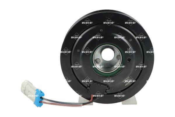 Embraiagem magnética, compressor do ar condicionado NRF B.V. ref. 380150