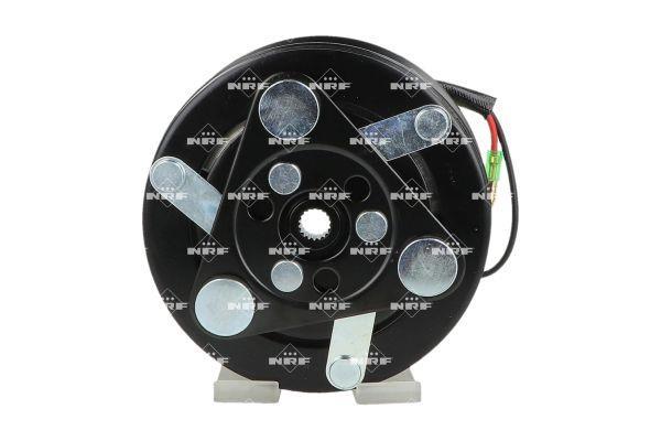 Embrayage magnétique, pour compresseurs de climatisation NRF B.V. ref. 380151
