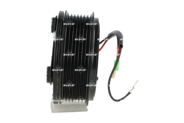 Embrayage magnétique, pour compresseurs de climatisation NRF B.V. ref. 380151