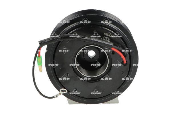 Embrayage magnétique, pour compresseurs de climatisation NRF B.V. ref. 380151