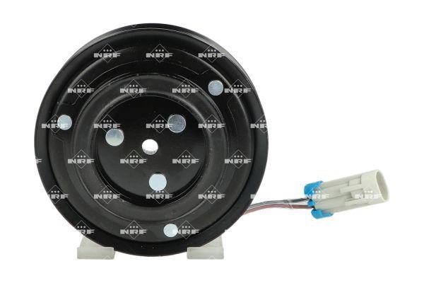Embrayage magnétique, pour compresseurs de climatisation NRF B.V. ref. 380158