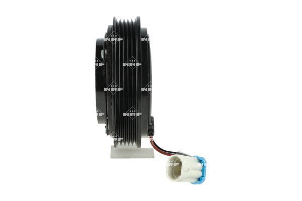 Embrayage magnétique, pour compresseurs de climatisation NRF B.V. ref. 380158