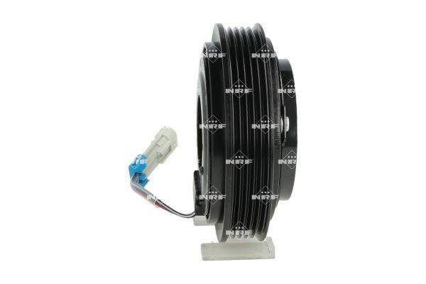 Embrayage magnétique, pour compresseurs de climatisation NRF B.V. ref. 380158