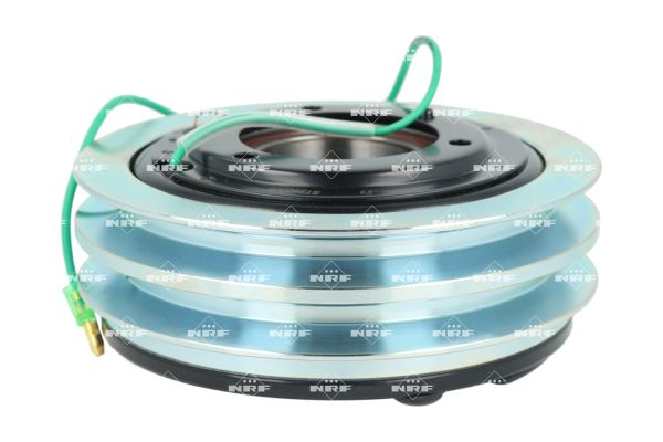Embrayage magnétique, pour compresseurs de climatisation NRF B.V. ref. 380159