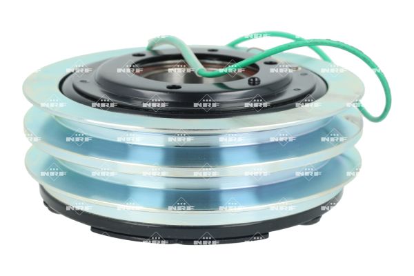 Embrayage magnétique, pour compresseurs de climatisation NRF B.V. ref. 380159