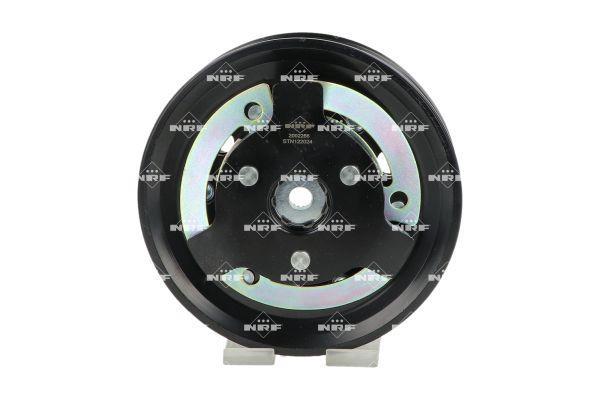 Embraiagem magnética, compressor do ar condicionado NRF B.V. ref. 380160
