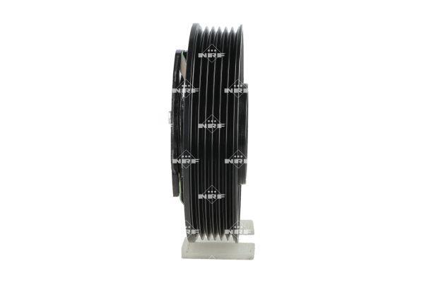 Embraiagem magnética, compressor do ar condicionado NRF B.V. ref. 380160