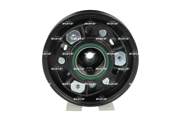 Embraiagem magnética, compressor do ar condicionado NRF B.V. ref. 380160