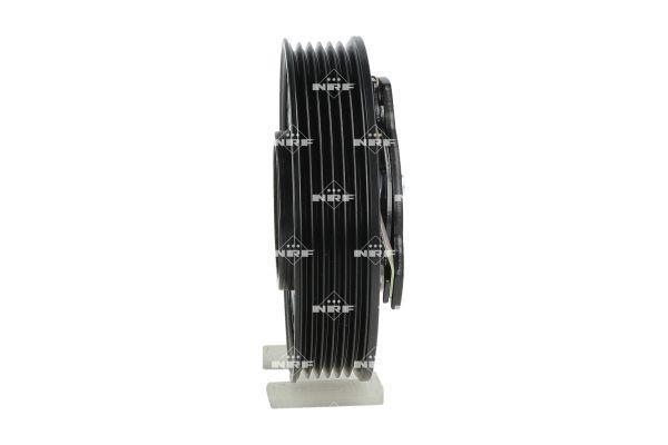 Embraiagem magnética, compressor do ar condicionado NRF B.V. ref. 380160