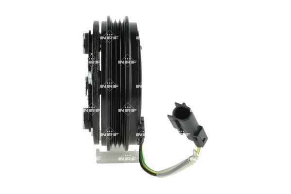 Embraiagem magnética, compressor do ar condicionado NRF B.V. ref. 380161