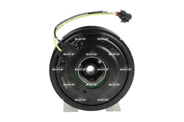 Embraiagem magnética, compressor do ar condicionado NRF B.V. ref. 380162