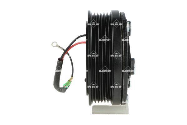 Embraiagem magnética, compressor do ar condicionado NRF B.V. ref. 380163