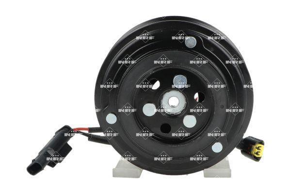 Embraiagem magnética, compressor do ar condicionado NRF B.V. ref. 380164