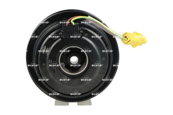 Embraiagem magnética, compressor do ar condicionado NRF B.V. ref. 380165