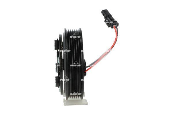 Embrayage magnétique, pour compresseurs de climatisation NRF B.V. ref. 380168