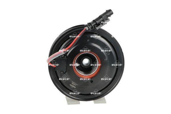 Embrayage magnétique, pour compresseurs de climatisation NRF B.V. ref. 380168