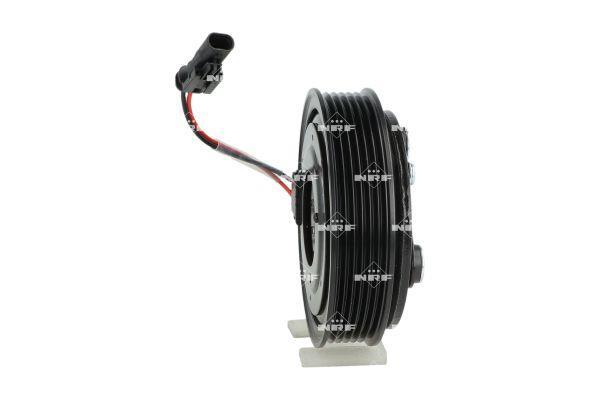 Embrayage magnétique, pour compresseurs de climatisation NRF B.V. ref. 380168