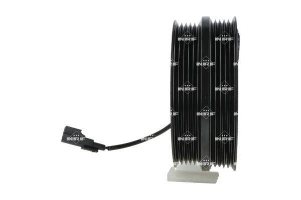 Embraiagem magnética, compressor do ar condicionado NRF B.V. ref. 380169