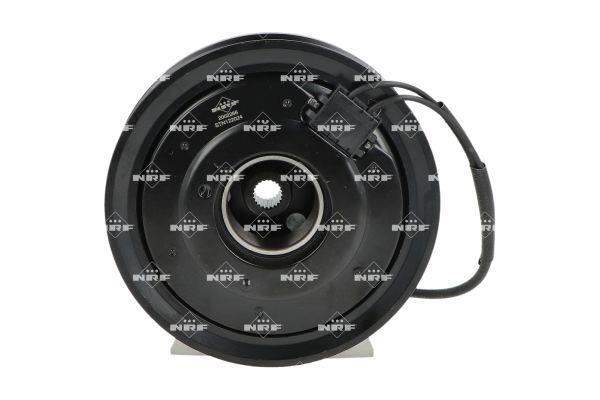 Embraiagem magnética, compressor do ar condicionado NRF B.V. ref. 380169