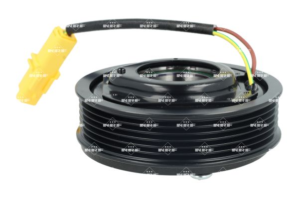 Embraiagem magnética, compressor do ar condicionado NRF B.V. ref. 380170