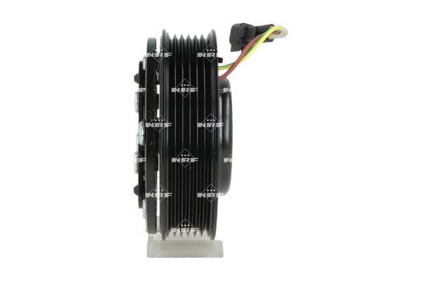 Embrayage magnétique, pour compresseurs de climatisation NRF B.V. ref. 380173