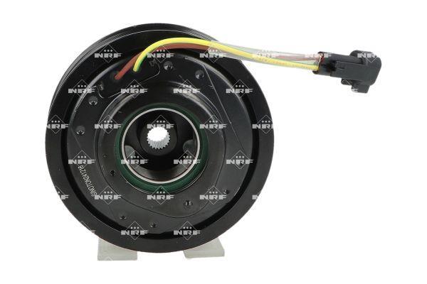 Embrayage magnétique, pour compresseurs de climatisation NRF B.V. ref. 380173