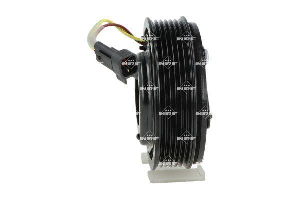Embrayage magnétique, pour compresseurs de climatisation NRF B.V. ref. 380173