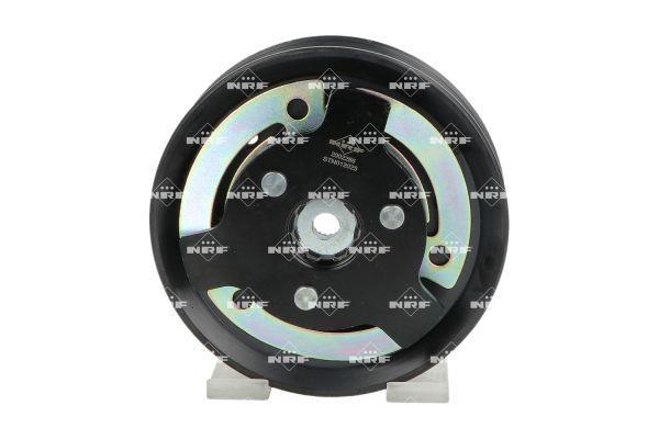 Embraiagem magnética, compressor do ar condicionado NRF B.V. ref. 380174