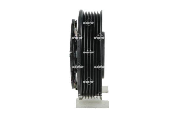 Embraiagem magnética, compressor do ar condicionado NRF B.V. ref. 380174