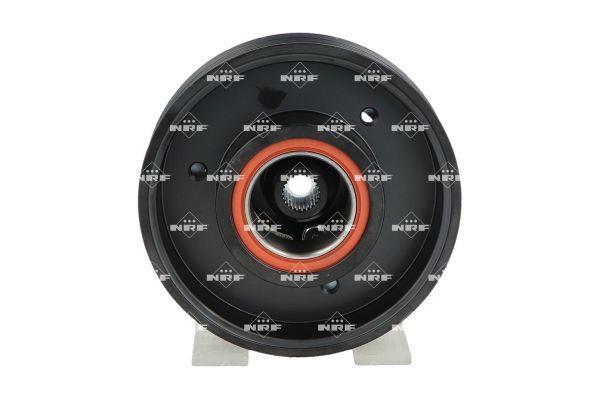 Embraiagem magnética, compressor do ar condicionado NRF B.V. ref. 380174