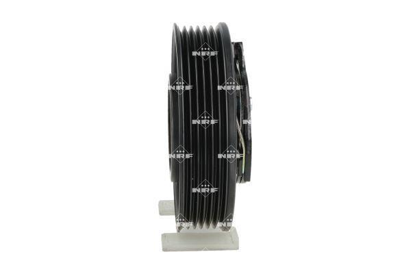 Embraiagem magnética, compressor do ar condicionado NRF B.V. ref. 380174