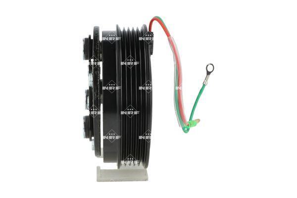 Embraiagem magnética, compressor do ar condicionado NRF B.V. ref. 380175