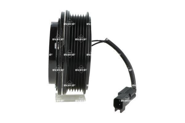 Embrayage magnétique, pour compresseurs de climatisation NRF B.V. ref. 380177