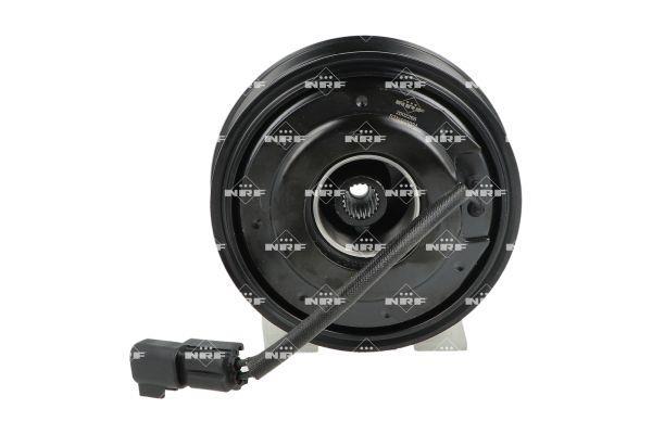 Embrayage magnétique, pour compresseurs de climatisation NRF B.V. ref. 380177
