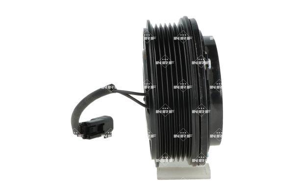 Embrayage magnétique, pour compresseurs de climatisation NRF B.V. ref. 380177