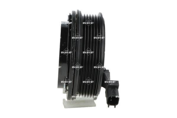 Embrayage magnétique, pour compresseurs de climatisation NRF B.V. ref. 380178
