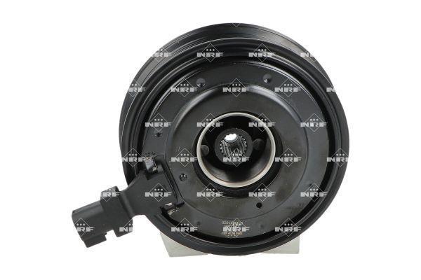 Embrayage magnétique, pour compresseurs de climatisation NRF B.V. ref. 380178