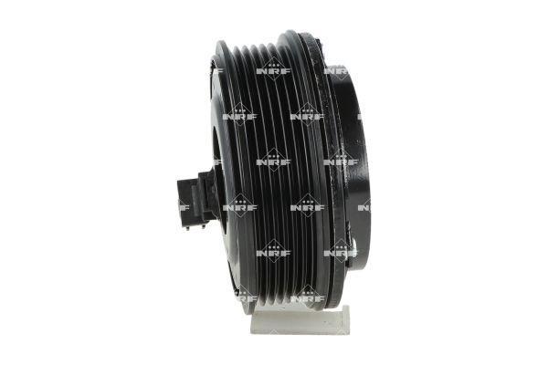Embrayage magnétique, pour compresseurs de climatisation NRF B.V. ref. 380178