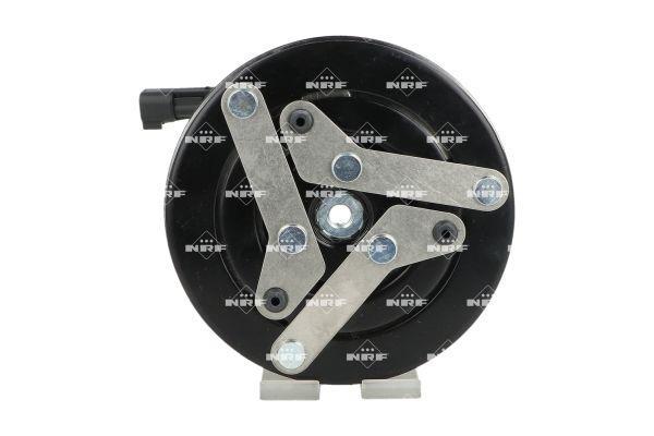 Embraiagem magnética, compressor do ar condicionado NRF B.V. ref. 380180