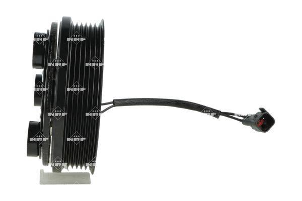 Embrayage magnétique, pour compresseurs de climatisation NRF B.V. ref. 380181