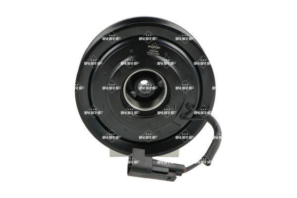 Embrayage magnétique, pour compresseurs de climatisation NRF B.V. ref. 380181