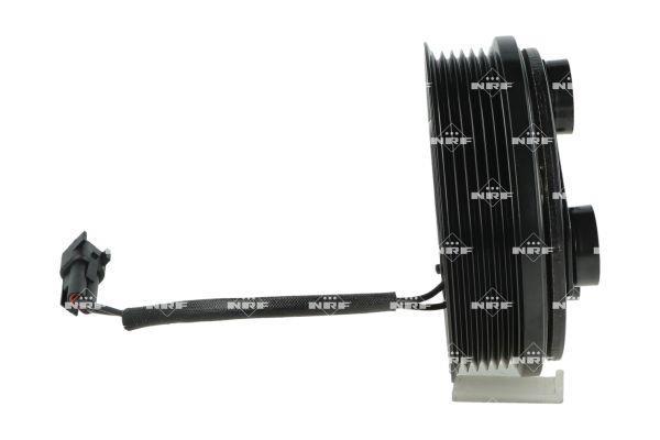 Embrayage magnétique, pour compresseurs de climatisation NRF B.V. ref. 380181