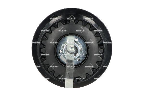 Embraiagem magnética, compressor do ar condicionado NRF B.V. ref. 380187