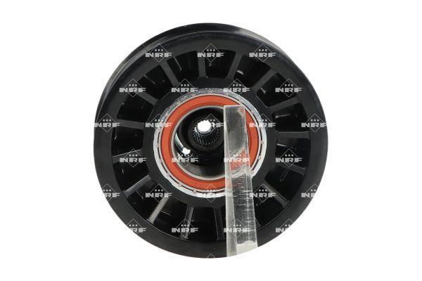 Embraiagem magnética, compressor do ar condicionado NRF B.V. ref. 380187